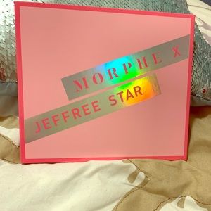 Morphe X Jeffre Star Palette